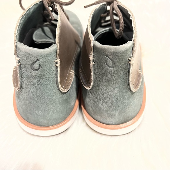 Olukai Mens new Without box leather upper boot size 12 main image 7